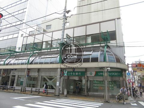 繁華街