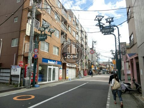 繁華街