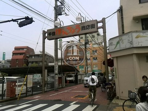 裏路地