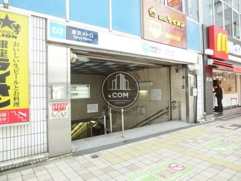 駅周辺