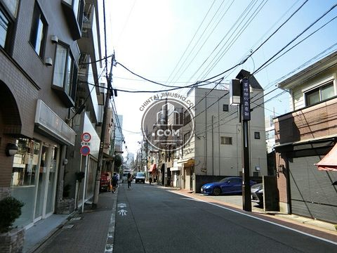 繁華街