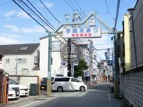 繁華街