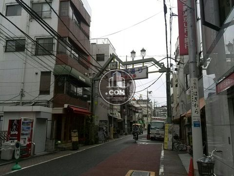 裏路地