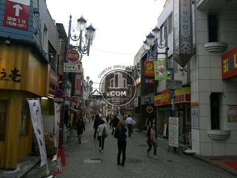 駅周辺