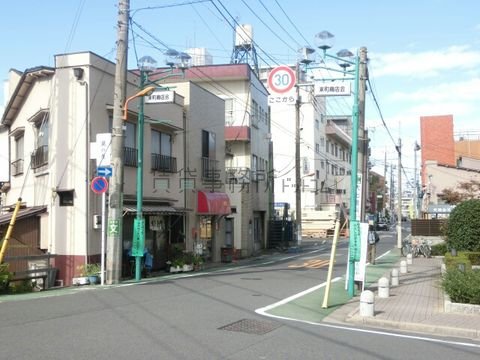 東町商店会
