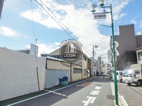 繁華街