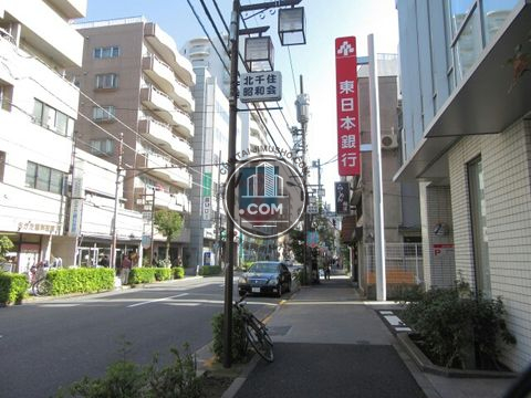 繁華街