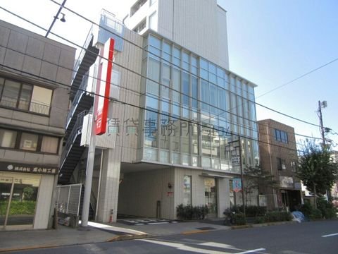 東日本銀行 (千住支店)