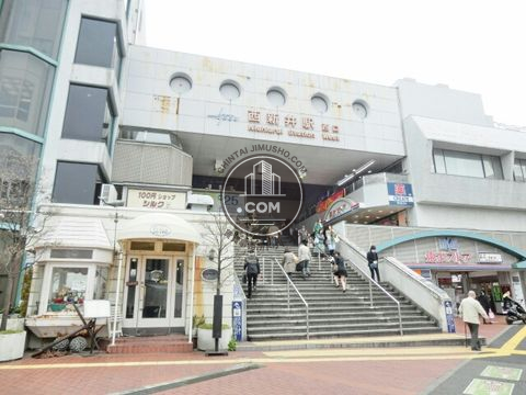 駅周辺