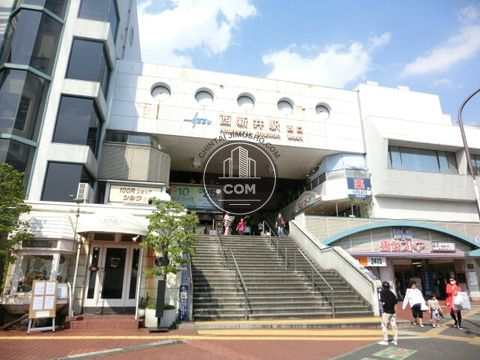駅周辺