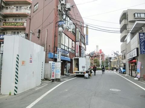 中央通り