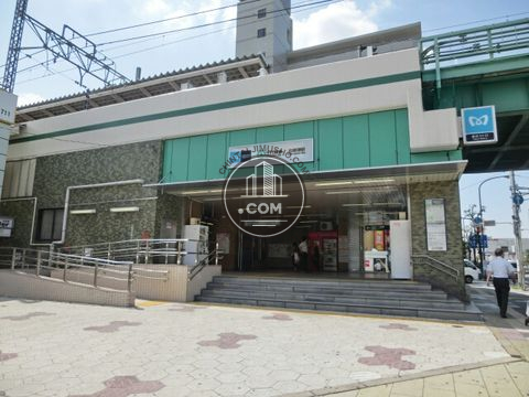 駅周辺
