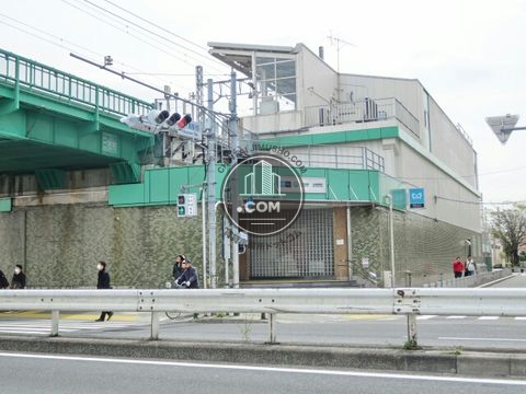 駅周辺
