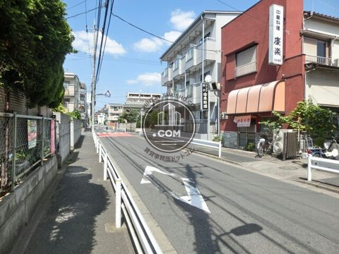 裏路地