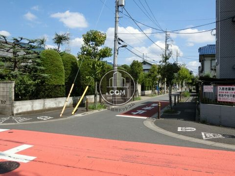 裏路地
