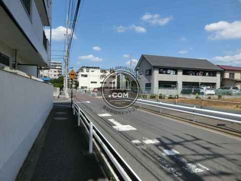 裏路地