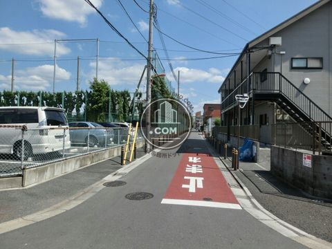 裏路地
