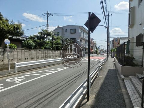 裏路地