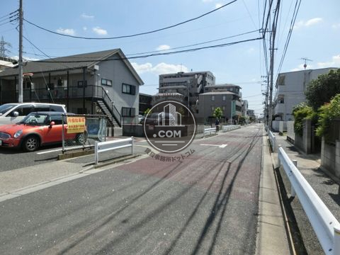 裏路地