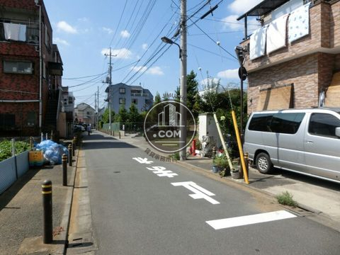 裏路地