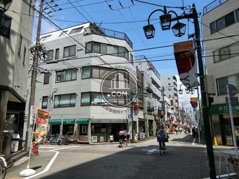 繁華街