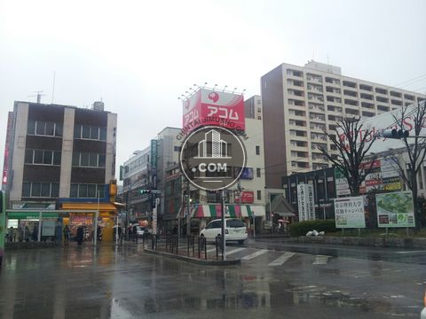 駅周辺