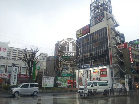 駅周辺