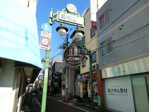 繁華街