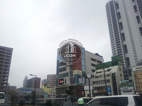 駅前ロータリー