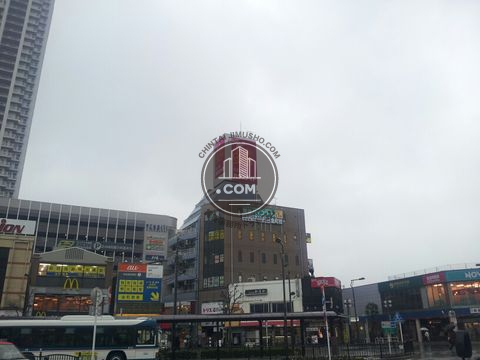 駅前ロータリー