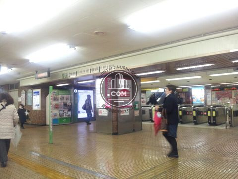 駅ナカ