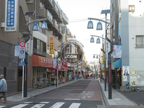 繁華街