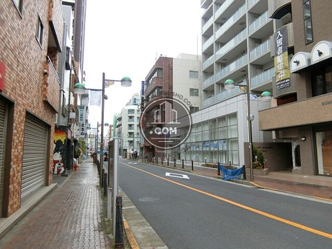 繁華街