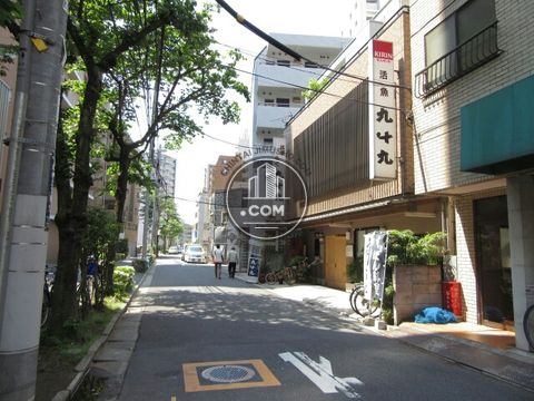 裏路地