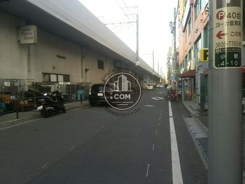 裏路地