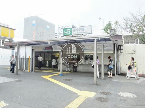 駅周辺