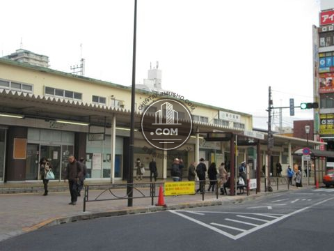 駅周辺