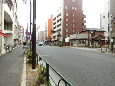 平和橋通り