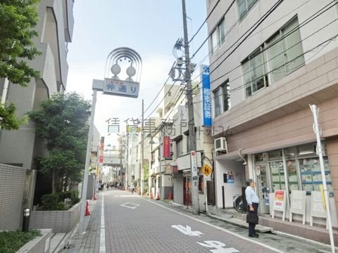 新小岩仲通り