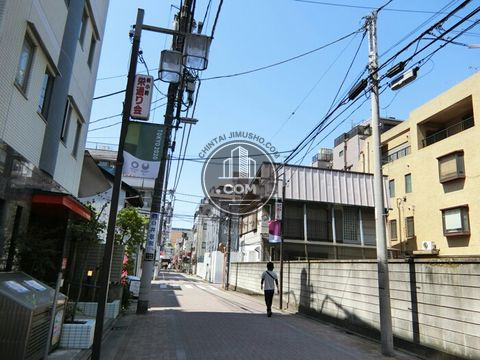 繁華街