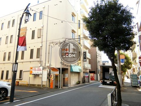 繁華街