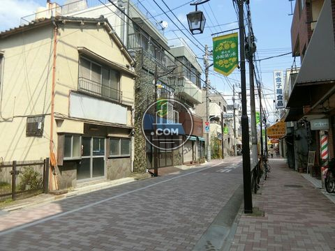 繁華街