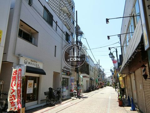 裏路地