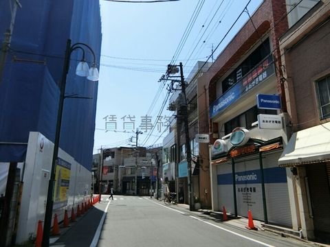 新小岩松島通り会