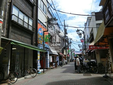 繁華街