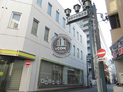 繁華街