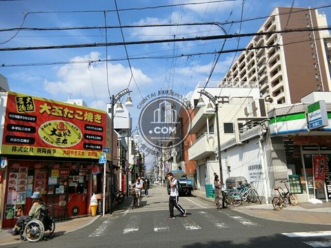 裏路地