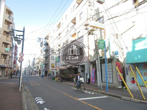 裏路地