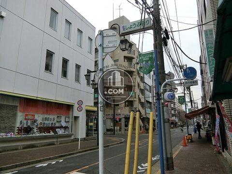 繁華街