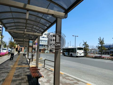 駅前ロータリー